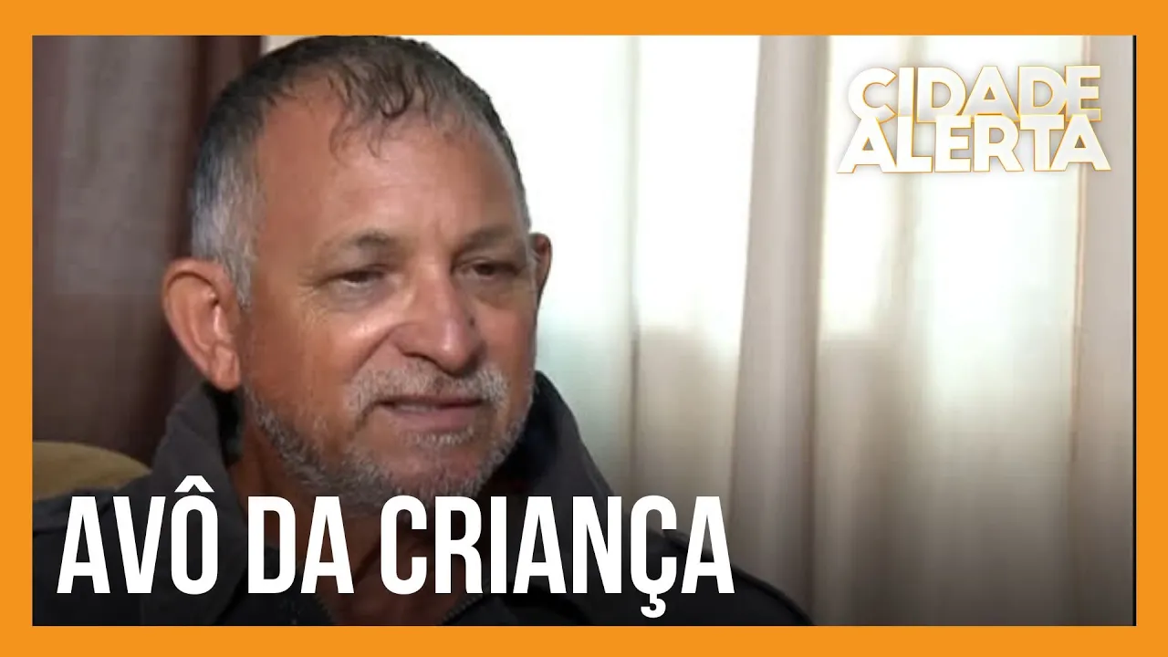 Abalado, avô do bebê Thiago faz nova revelação sobre o caso
