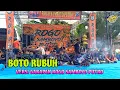 Download Lagu BOTO RUBUH - GARAPAN VERSI JARANAN ROGO SAMBOYO PUTRO - PELANGI AUDIO
