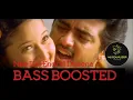Lagu Nee Illai Endral||Dheena||AJITH||YUVAN SHANKER RAJA||BASS BOOSTED||NS EQUALIZER|| 🎧🎵🔊
