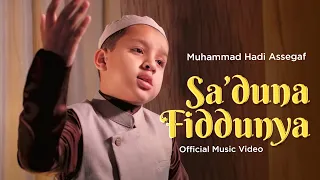 muhammad hadi assegaf saduna fiddunya official music video 