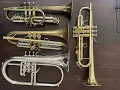 Download Lagu Trumpet, Cornet, Flugelhorn \u0026 Puje: The Trumpet Family