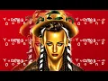 Culture Club - Karma Chameleon (Artist Included) [Official Lyric Video]
