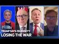 ‘Europe Cannot Win’: Trump Says Europe Is Weak and Zelenskyy Is Losing the War – Is He Right?