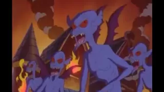 babes in toyland 1997 film the toy soldiers vs the goblins
