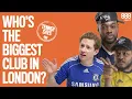 TROOPZ V EXPRESSIONS V JENNINGS WHO S THE BIGGEST CLUB IN LONDON A Tenner Says 888sport
