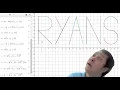Drawing Graph of My Name using Math Equations v1 - Math For Fun