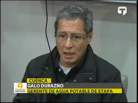 Etapa asegura que los caudales de ríos están en alerta roja