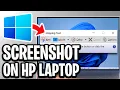 How To Screenshot On HP Laptop - Full Guide