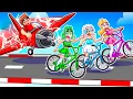 Download Lagu BMX vs GIANT PLANES in GTA 5...