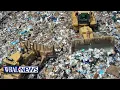 Wake County expects their landfill process for solid waste to fill up by 2040