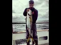 Redondo Special Jackpot Yellowtail on the iron