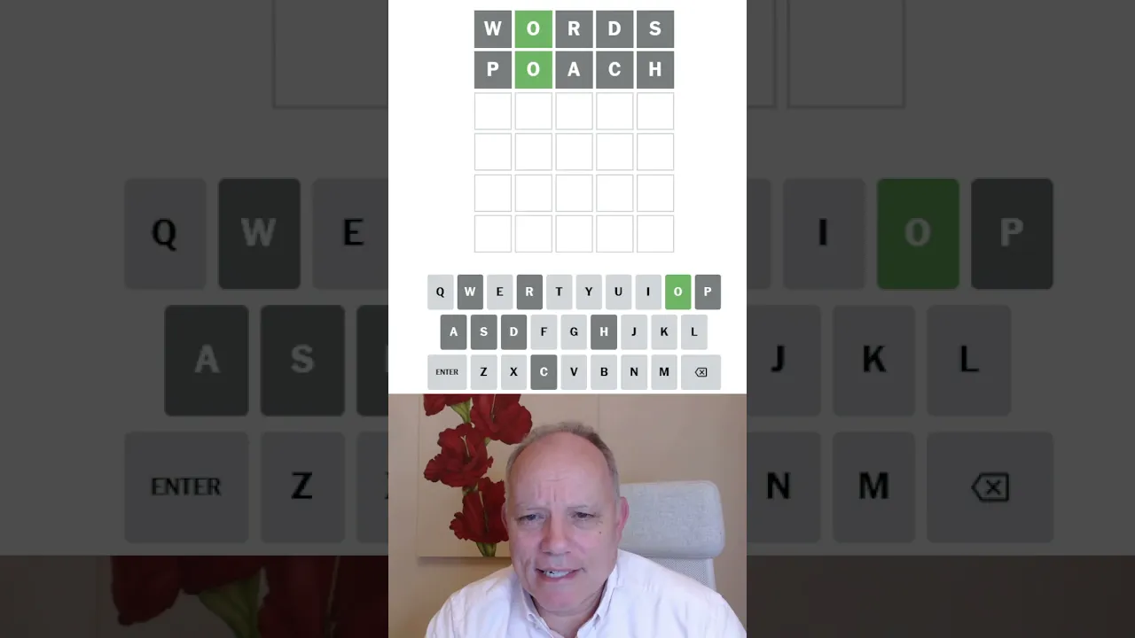 Wordle in a Minute - 8th October 2024