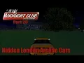 Download Lagu Let's Play Midnight Club Street Racing: Hidden London Arcade Cars (Part 23)
