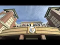 Golden Ticket Cinemas theatre now open in Greenville