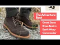 Grant Stone s Brass Boots After Three Years