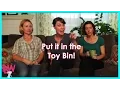 Pick Up Your Toys