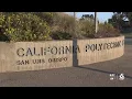 Vandalism at Cal Poly under investigation