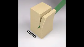 Sand Cake Slicing Original Sounds Shorts 