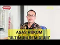 Download Lagu Pengertian Asas Hukum / Adagium Hukum \