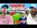 Things Got HEATED During This Hater Match CONTROVERSY