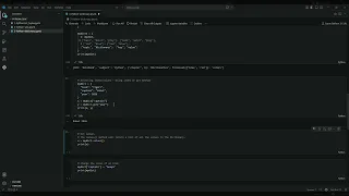 3 - Python Dictionary Tutorial for Beginners Keys Values Update Add Items Nested Dictionaries