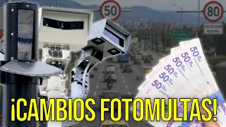 Que no te ENGAÑEN! La verdad del Proyecto de Ley de FOTOMULTAS...