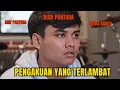 Lagu Pengakuan Yang Terlambat