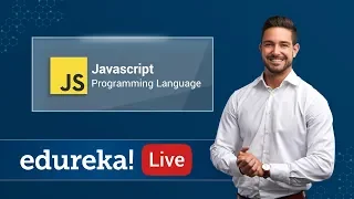 Developing A Game Using Javascript JavaScript Basics JavaScript Programming Tutorial Edureka