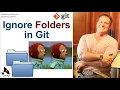 How to Ignore Git Folders and Directories gitignore