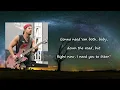 Kip Moore - Wild World Lyrics