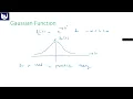 Signum function Sinc function Signals Systems Lec - 09