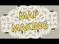 Map Making Timelapse Creation of Atlantic Blocktanks io