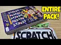 300 JOKERS WILD MD LOTTERY SCRATCH OFF TICKETS ENTIRE PACK