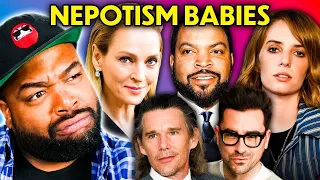 Download Do You Know These Nepotism Babies' Celebrity Parents (Maya Hawke, Jack Quaid,  Zoey Deutch) | React MP3