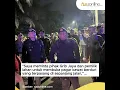 Download Lagu Massa Grib Jaya dan Pemuda Pancasila Mundur Usai Dimediasi Dansat Brimob Riau