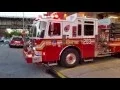 FDNY Engine 283 responds to Box 1630 for an EMS call