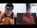 AINA ABDUL - KASIH MERINTIH (ORIGINAL SOUNDTRACK OF TRINIL) Official Lyric Video  🇮🇩 REACTION