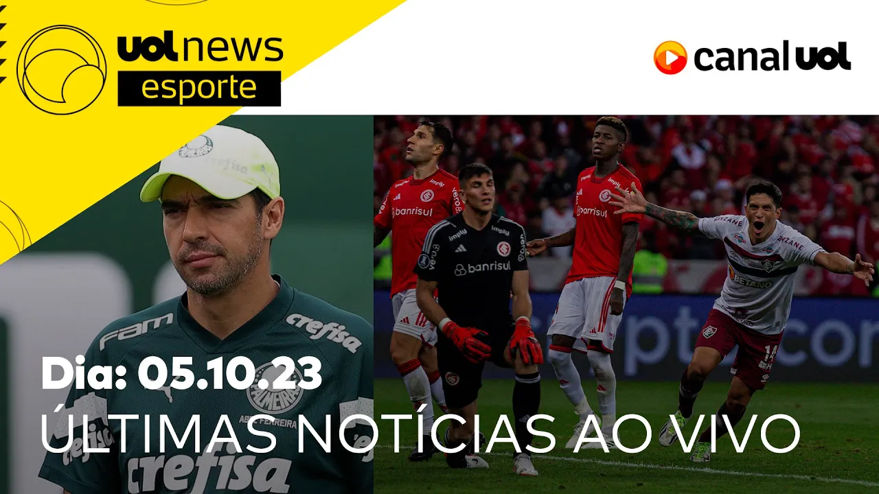 ???? PALMEIRAS OU BOCA, QUEM ENFRENTA O FLUMINENSE NA FINAL? RENATO MAURICIO PRADO COMENTA