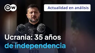 🟣Por qué Rusia cuestiona la soberanía de Ucrania, un país con siglos de historia