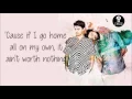 Download Lagu The Chainsmokers - Wake Up Alone ft. Jhené Aiko [Full HD] lyrics