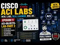 Cisco ACI Objects LAB part-2 Switch and interface profile VPC IPG Pankaj Tanwar CCIE