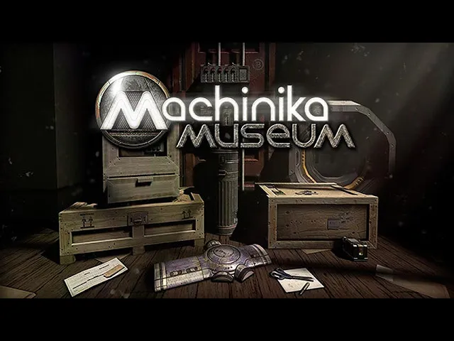 Machinika Museum - Launch Trailer