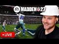 Stream ENDS if I Lose with Lions in Madden 27