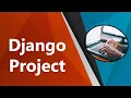 Event Management Project Using Django and PostgreSQL