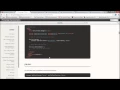 Free Phonegap Tutorial for iOS Android Tutorial 25 - Use Network Plugin in Phonegap