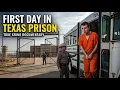 First Day in Texas Prison The Brutal Intake Process What Really Happens After Sentencing