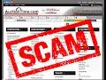 SCAM Alert Auctiontime com