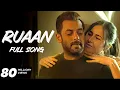 Lagu Ruaan (Slowed + Reverb) | Pritam, Arijit Singh | Tiger 3 | SR Lofi