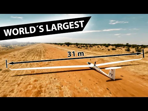 Download MP3 WORLD´S LARGEST GLIDER | Nimeta