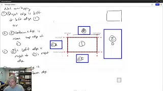 Processing Rectangle Collision